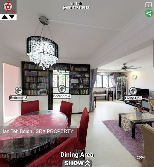 Blk 135 Bishan Street 12 (Bishan), HDB 5 Rooms #235696731